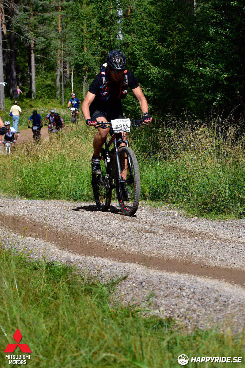 Bild från Cykelvasan 2016